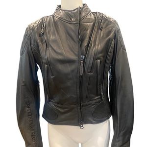 Harley Davison leather jacket